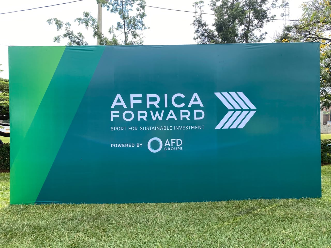 African Forward — photo 2