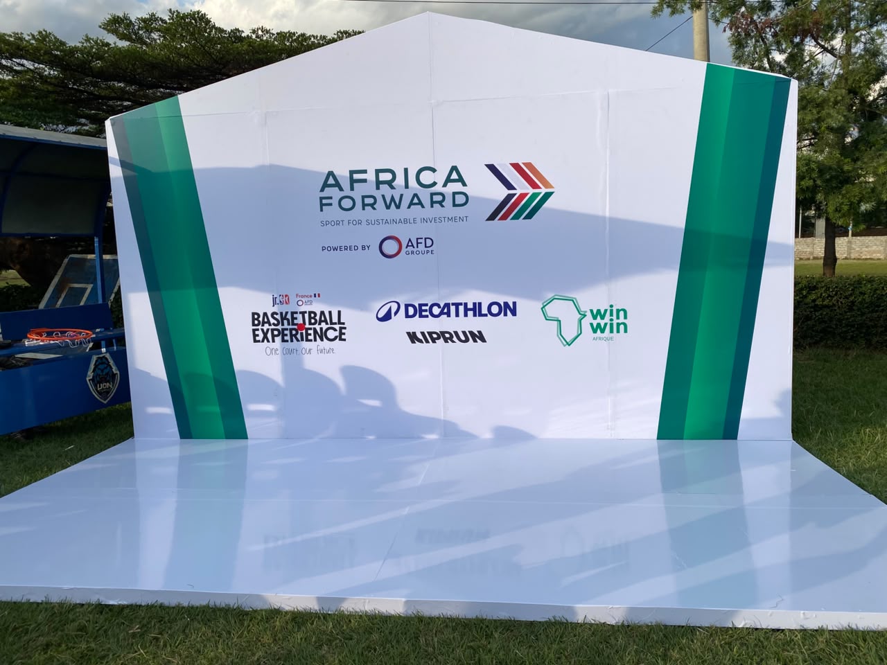 African Forward — photo 7