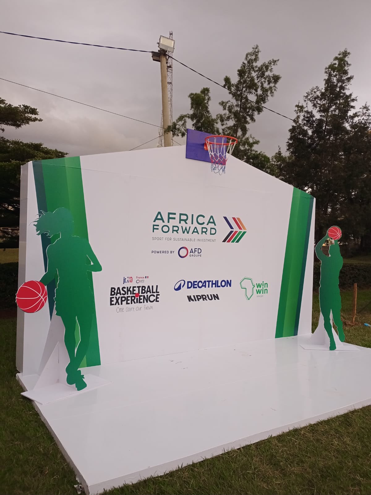 African Forward — photo 11