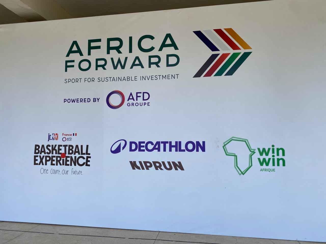 African Forward