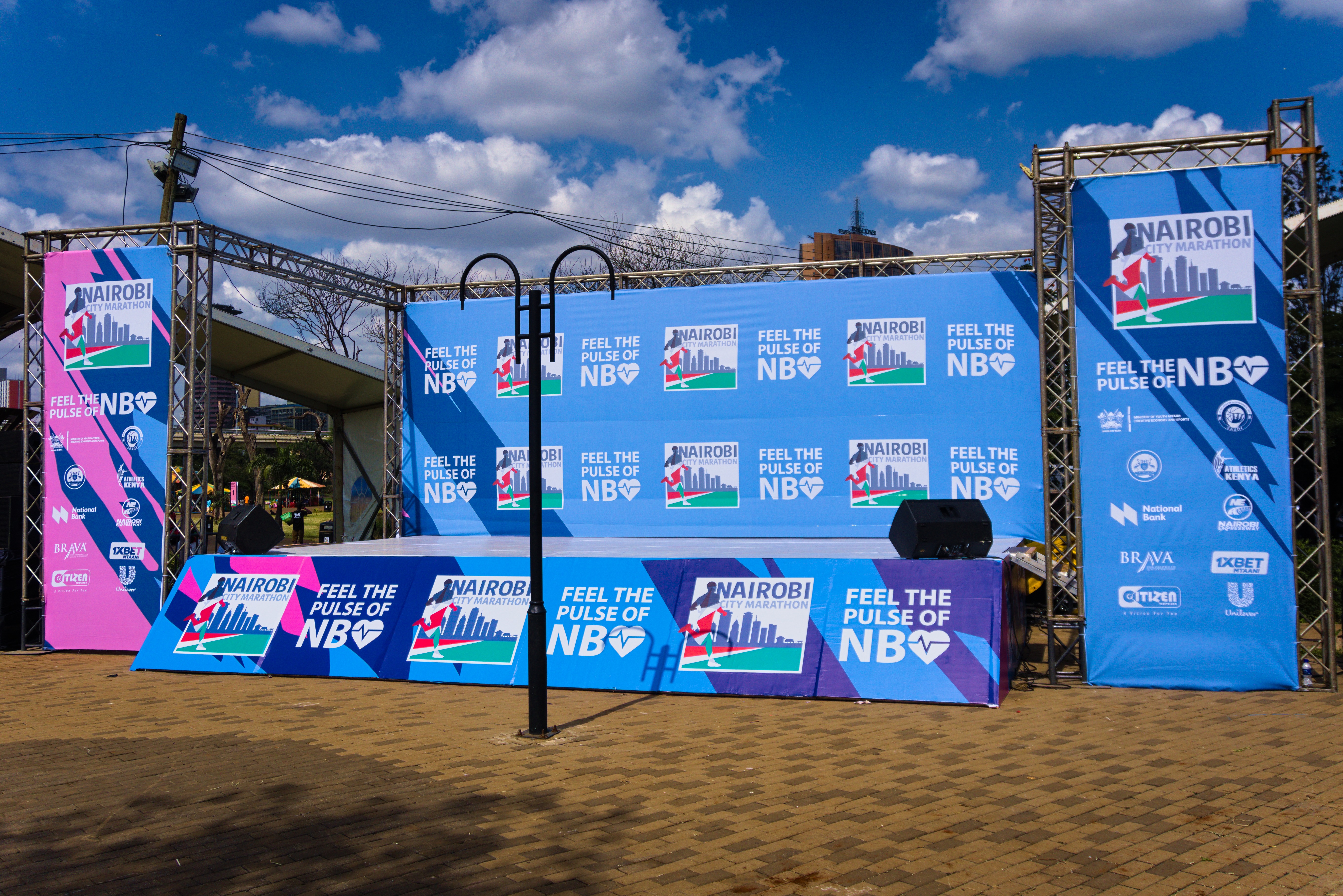 Nairobi City Marathon