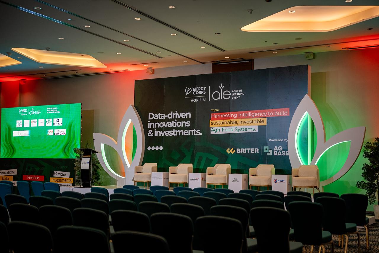 AgriFin Learning Event — Data-Driven Innovations & Investments